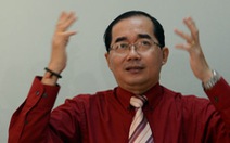 Ông Hoàng Hữu Phước lại tự ứng cử đại biểu Quốc hội khóa XV
