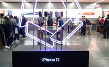 Apple chuyển lắp ráp iPhone 12 từ Trung Quốc sang Ấn Độ
