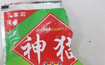 Cảnh báo xuất hiện thuốc diệt chuột độc hại từ Trung Quốc đã bị cấm từ 20 năm trước