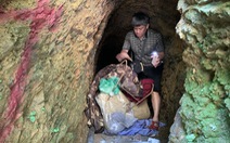 Quảng Nam sẽ 'đánh sập' hầm vàng lậu dưới lòng đất Vườn quốc gia Sông Thanh