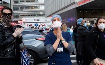Một năm đại dịch quét qua New York, hơn 30.000 người chết và 'nỗi đau chưa lành'
