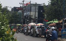 Bắt nghi phạm sát hại bà chủ tiệm tạp hóa ở quận Tân Phú