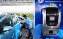 Indonesia miễn thuế 10 năm cho các nhà sản xuất ô tô chạy điện