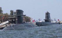 Mỹ duyệt bán công nghệ tàu ngầm cho Đài Loan