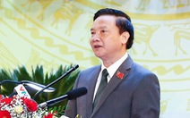 Bí thư Khánh Hòa rút ứng cử đại biểu Quốc hội theo diện tỉnh giới thiệu