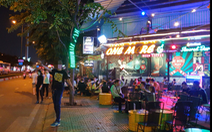 Mặc chính quyền tuyên truyền, ‘cung đường bia bọt’ Phạm Văn Đồng vẫn chát chúa tiếng nhạc