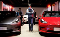 Trung Quốc cấm xe Tesla trong các khu quân sự