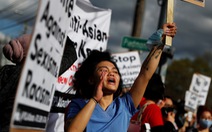 Người Mỹ gốc Á 'đang hét lên cầu cứu' vì bị lăng mạ, rượt đánh