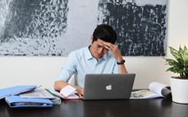 4 cách chế ngự cơn đau đầu khó chịu, nhanh chóng quay trở lại công việc