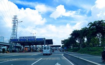 Thu phí xa lộ Hà Nội từ 1-4, giảm 50% mức thu cho cư dân hai bên đường