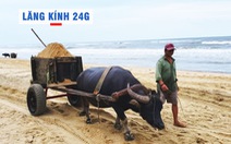 Lăng kính 24g: Nghề cầm ‘vô lăng dây’ có một không hai ở Việt Nam