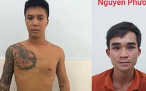2 nghi phạm trốn khỏi nhà tạm giữ ở Đà Nẵng bị bắt tại Hà Tĩnh