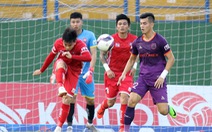 Lịch trực tiếp vòng 10 V-League 2022: CLB TP.HCM - Hải Phòng, Hà Nội - SLNA