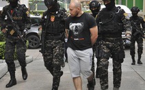 Mỹ xử tù tội phạm mạng người Nga bị dẫn độ từ Thái Lan