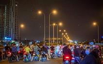 Hàng trăm 'quái xế' chặn cao tốc làm đường đua: Cục CSGT xác định được một số người