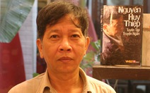 Nguyễn Huy Thiệp: Người đạt đỉnh cao nghệ thuật của truyện ngắn