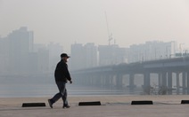 Hàn Quốc cung cấp bản đồ chất lượng không khí thời gian thực