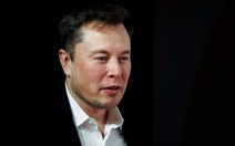 Tỉ phú Elon Musk: 'Nay bạn có thể mua xe điện Tesla bằng bitcoin'