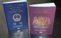 Hong Kong yêu cầu các nước không xử lý 'hộ chiếu hải ngoại Anh'