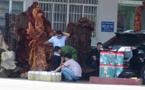 Phong tỏa, khám xét trạm xăng Phúc Lộc Thọ ở Bình Phước