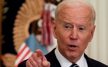 Ông Biden khẳng định sẽ ngăn Trung Quốc vượt Mỹ