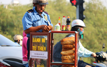 Sài Gòn bao dung - TP.HCM nghĩa tình: Xin chào, tôi là Tủ Bánh Mì từ thiện