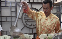 'Chuẩn hóa' gạo, thịt bò, gia vị cho phở Nam Định để quảng bá phở Việt