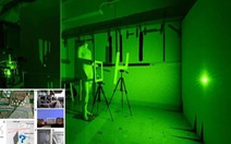 Tia laser của Trung Quốc có thể “nhìn xuyên tường” hơn 1,4km