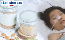 Lăng kính 24g: Làm gì để không ngộ độc khi ăn chay?