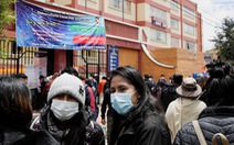 Gãy lan can trường học, 5 sinh viên ở Bolivia thiệt mạng