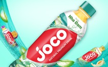 Nước trái cây JOCO - thức uống giúp bổ sung vitamin, tôn dáng xinh đón 8-3