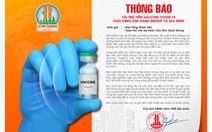 Kim Oanh Group tài trợ tiêm vaccine COVID-19 cho cán bộ nhân viên và gia đình