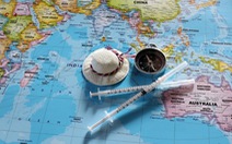 Nở rộ tour du lịch tiêm vắc xin lên tới 20.000 euro ở châu Âu