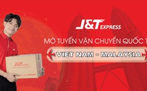 Đến J&T Express gửi hàng đi Malaysia thật dễ dàng