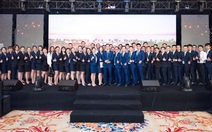 MGV được vinh danh top 10 doanh nghiệp môi giới BĐS uy tín 2021