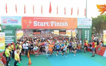 Vận động viên gian lận như thế nào ở Giải Tiền Phong marathon?