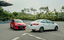 Những ‘bệ phóng’ giúp Toyota Vios bứt phá tại Việt Nam