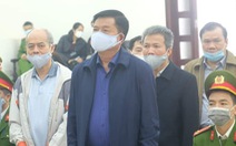 Bị cáo Trịnh Xuân Thanh đề nghị cho gia đình tham dự phiên tòa