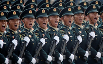 Tướng Trung Quốc muốn tăng chi quốc phòng để đối phó Mỹ