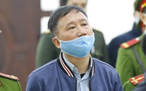 Ông Trịnh Xuân Thanh khai một nguyên lãnh đạo Tổng cục Cảnh sát cùng góp tiền mua biệt thự