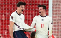 Maguire bắt vôlê ghi bàn, Anh thắng chật vật Ba Lan
