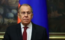 Ngoại trưởng Nga cảnh báo xung đột mới sẽ 'hủy hoại' Ukraine