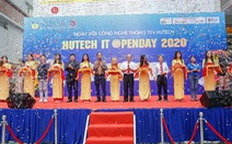 Ngày hội 'Tuyển dụng & Triển lãm HUTECH IT Open Day 2021'