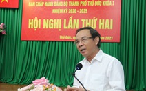 Bí thư Nguyễn Văn Nên yêu cầu sớm thống kê nhà đất công ở TP Thủ Đức để có kế hoạch sử dụng