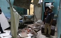 Động đất mạnh ngoài khơi Indonesia, ít nhất 6 người chết