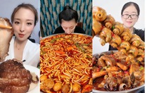 Trung Quốc tuyên chiến với trend 'ăn uống siêu to' trên mạng xã hội