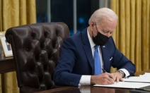 Ông Biden đề xuất chi tiêu quốc phòng 715 tỉ USD chống lại 'thách thức hàng đầu' Trung Quốc