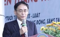 PGS.TS Nguyễn Hội Nghĩa đột ngột qua đời