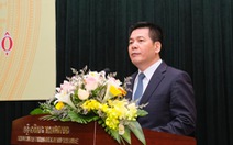 Tân Bộ trưởng Nguyễn Hồng Diên: 'Chưa có bộ trưởng nào giỏi mọi lĩnh vực, tôi cũng không ngoại lệ'