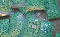 Triệt phá cả một kho ma túy từ Campuchia về Việt Nam